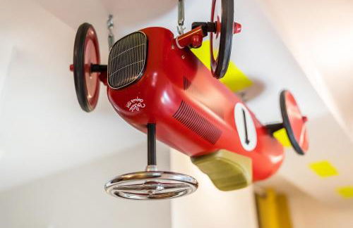 " Suite Play " Fun, Parking - Proche Lyon - Foto 16