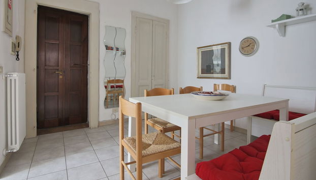 Entrada (vista interior)