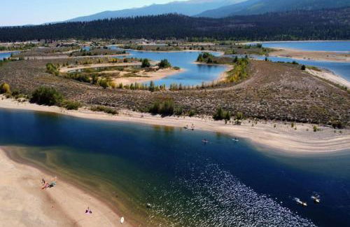 Stay Twin Lakes Cabin 3 - Foto 7