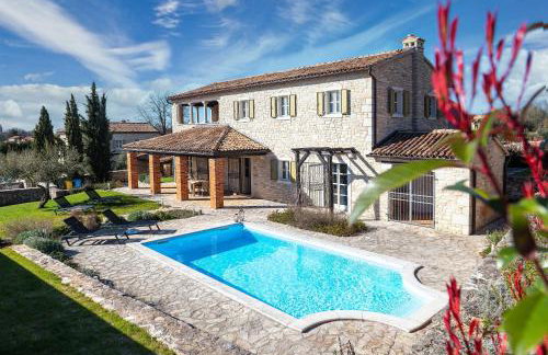 Villa Avalon - Luxury home with pool in the centre of Istria - Foto 6