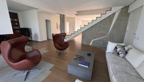 Ampio Appartamento con vista lago, sauna e camino Golf club Margara - Foto 5