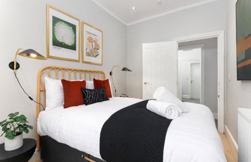 Flatzy - City Centre Mansion, Sleeps 22, 5 Baths - Foto 32
