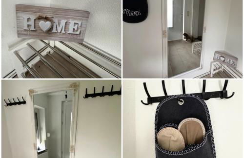 Ferienhaus nähe Stadtpark, renoviert, Businesswohnung, Monteurwohnung, Geschäftsreisendewohnung, Garten, Balkon,Parkplatz - Foto 20