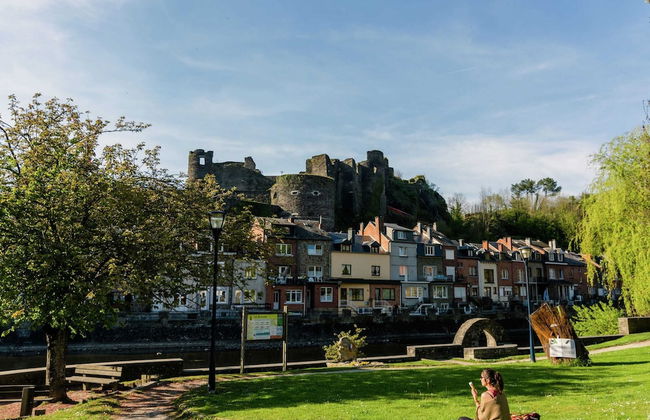 Cottage in Ardennes With Heated Pool - Photo 28