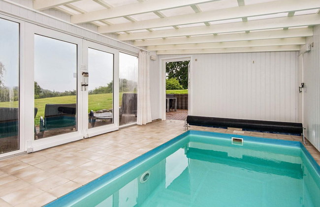 4 Star Holiday Home in Hejls - Foto 15