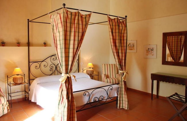 Agriturismo Villa Cefalà - Photo 15