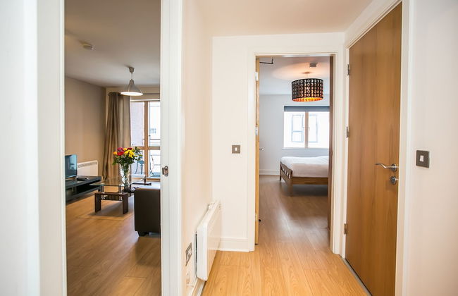 Grand Canal Square Apartments - Foto 46