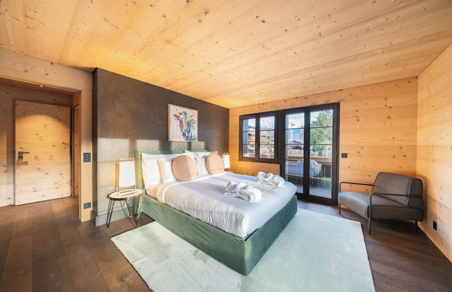 Gstaad Residence by Swiss Hotel Apartments - Foto 7