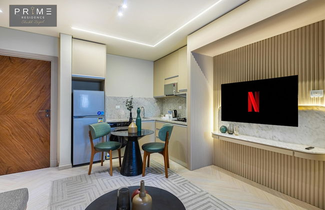 Prime Residence Sheikh Zayed - Foto 31