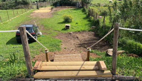 Rustic Cabin Tarifa 4 guests 5 minutes to beach - Foto 3