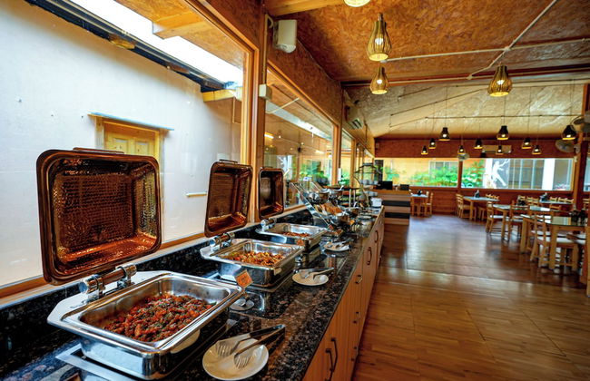 Brahmi Resort - Foto 44