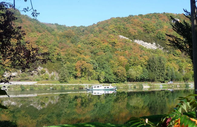 Mansion in Hastiere par Dela With Pool - Foto 44