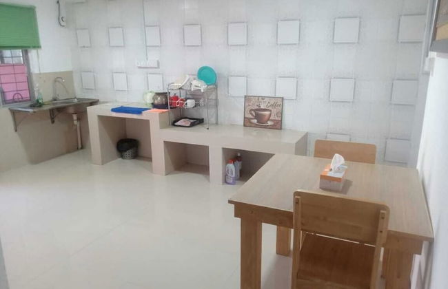 Natol Homestay - Kenyalang Park - Foto 15