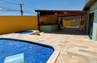 Casa & lazer - Com piscina aquecida e churrasqueira - Foto 23