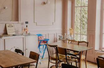 Maison Sollier - Foto 65