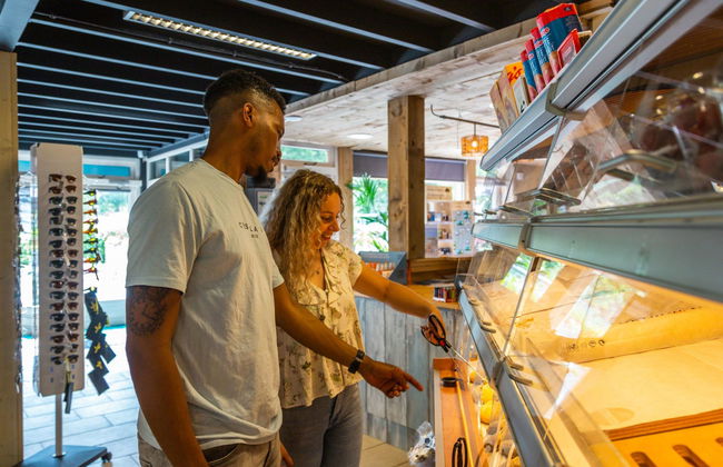 Glampingtent 6 - Foto 9