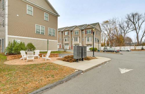 2 Mi to The Mark Twain House and Museum Airy Escape - Foto 23