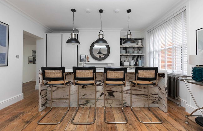 Stylish 2 Bedroom Apartment Near Oxford Street - Photo 20