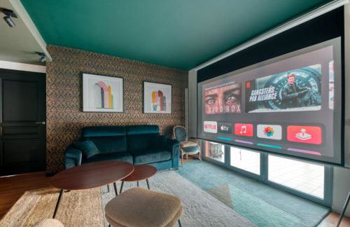 GuestReady - Apt près du Parc de la Tête d'Or - Foto 7