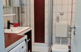 Best-Preis -Gold Suite- mit Netflix, Self-Check-In, eBike Ladestation, Fahrradraum, WLAN, Netflix und Massagesessel - direkt am Elberadweg im Herzen von Wittenberge - Foto 15