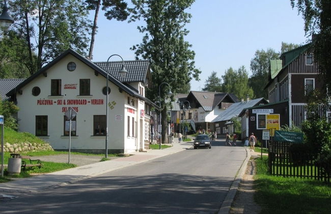 Spacious Holiday Home in Zlata Olesnice - Foto 39