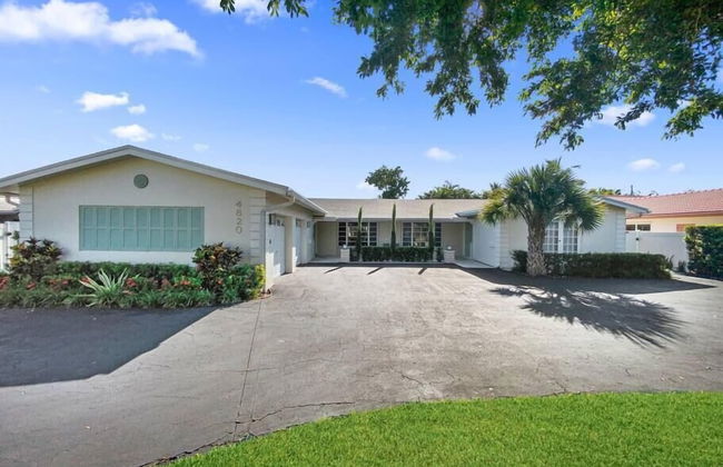 Seahorse Villa 2 in Fort Lauderdale - Foto 22