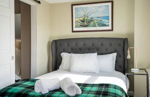 NEW 4BR in AC Quiet Island Central Location - Foto 28