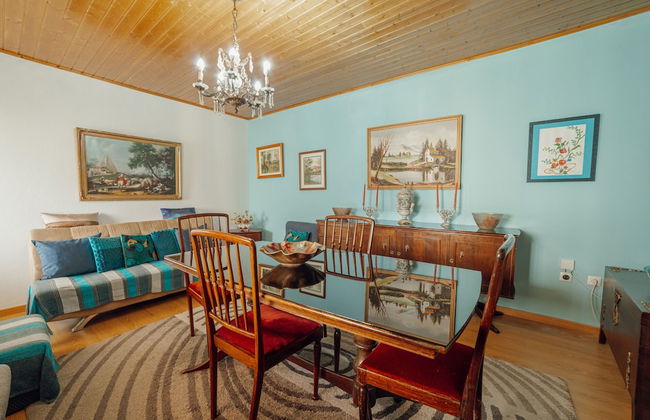 Casa DO Malhadinhas by Vacationy - Foto 7