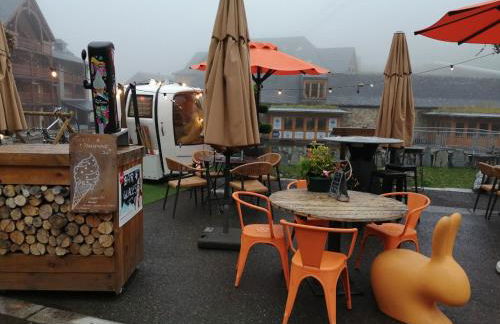 Coquet et accueillant Studio montagne la Mongie - Foto 33