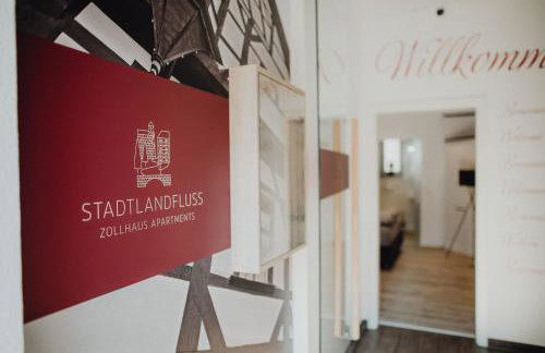 Stadt Land Fluss Boutique Aparthotel by Zollhaus - Photo 12