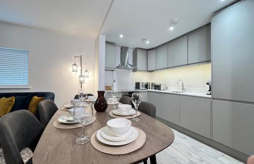 C3717, Luxury 2 bedroom flat in Wembley - Foto 3