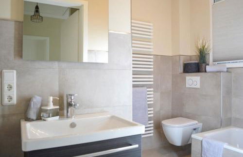 Traumkrone Ferienwohnungen - Himmelblau - Foto 6