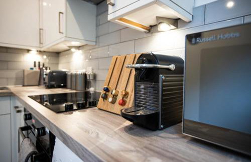 Modern serviced apartment in the heart of Oxford city centre - Foto 5