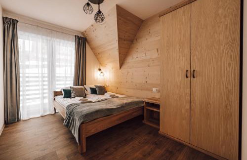 Domki Szmaragd z BASENEM - Zniżki na Termy - Sauna - Bilard - Stoki Narciarskie - Foto 27