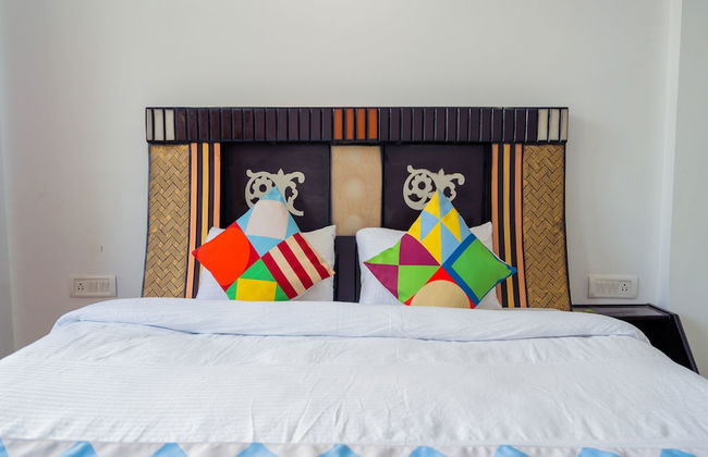 OYO 13291 Home Valley View 2BHK Near Picture Palace - Foto 2