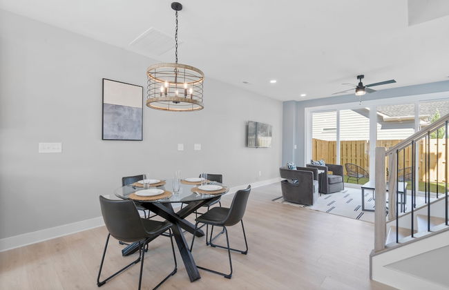 Charlotte Luxury Townhomes - Foto 18