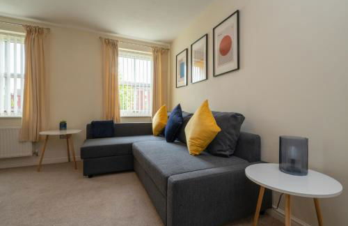 Luxury 2-bedroom 2-bathroom city centre apartment - Foto 32