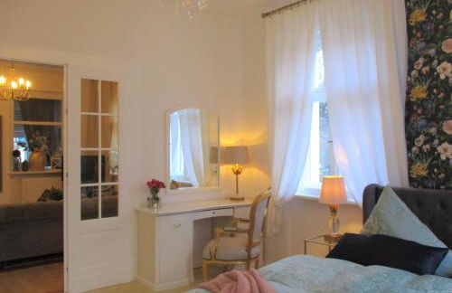 VILLA FREIA Dresden - Exklusive Ferienwohnung zum Erholen & Entspannen - Foto 37