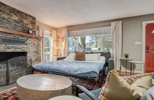 Blackstone Trails Downtown w BBQ & Fire Pit - Foto 10