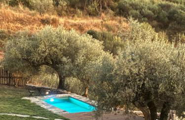 Casas na montanha vistas fantásticas com piscina - Foto 4