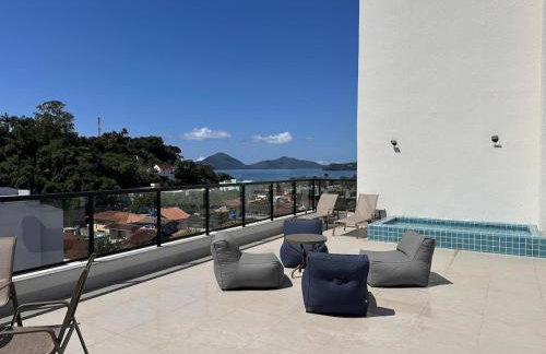 Studio Moderno á 5 Minutos da Praia do Tenório Ubatuba - Foto 51