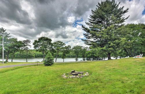 Ocean Inlet Cottage with Deck and Grill! - Foto 30