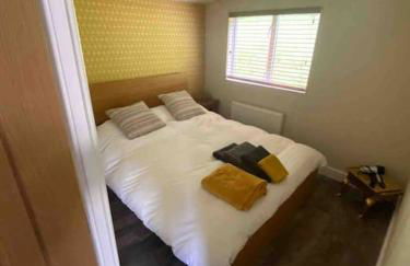 The Cherries - Caer beris holiday park 2 bedroom lodge - No commercial vehicles allowed on site - Foto 6