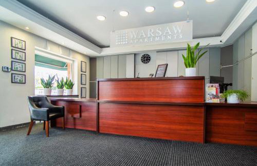 Warsaw - Apartments Apartamenty Sadyba - Foto 114