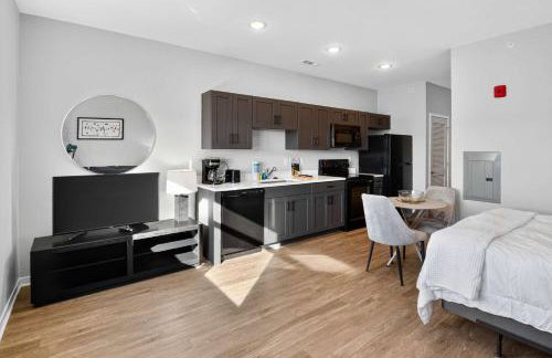 Stylish Downtown Escape Near IU and Cafes - Foto 30