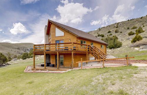 Walk to Sinks Canyon State Park Spacious Home! - Foto 1
