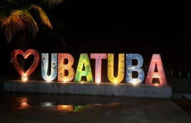 Apartamento novo região central de Ubatuba, com churrasqueira e varanda, 2 vagas - Residencial Jathy - Foto 2