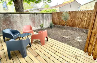 Evasion dépaysante Canal du Midi * Terrasse & SPA - Foto 6