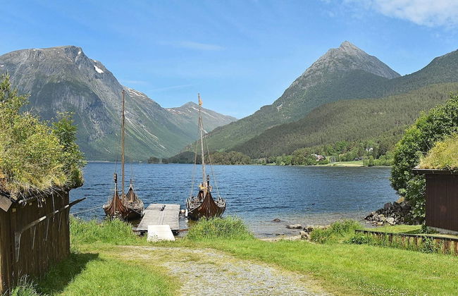 4 Person Holiday Home in Folkestad - Foto 13