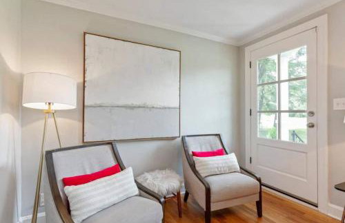 Nashville's Cumberland Cottage with Hot Tub - Foto 6